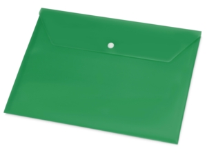 Папка-конверт А4 (зеленый) 