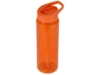 Бутылка для воды Speedy (оранжевый)  (Изображение 2)