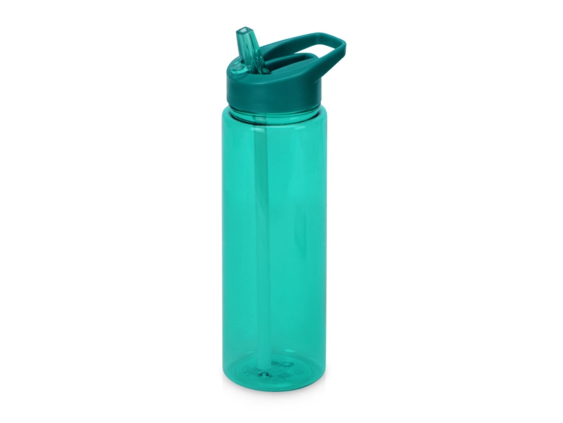 Бутылка для воды Speedy (бирюзовый)  (Изображение 1)