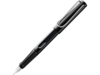Ручка перьевая Safari (черный)  (Изображение 1)