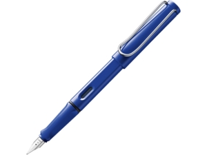 Ручка перьевая Safari (синий) 