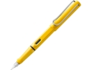Ручка перьевая Safari (желтый) 