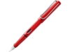 Ручка перьевая Safari (красный)  (Изображение 1)