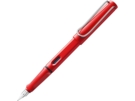 Ручка перьевая Safari (красный) 