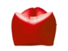 Надувной диван Биван 2.0 (красный)  (Изображение 2)
