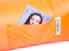 Надувной диван Биван 2.0 (оранжевый)  (Изображение 5)