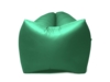 Надувной диван Биван 2.0 (зеленый)  (Изображение 2)
