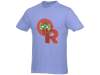 Футболка Heros мужская (светло-синий) 2XL (Изображение 6)