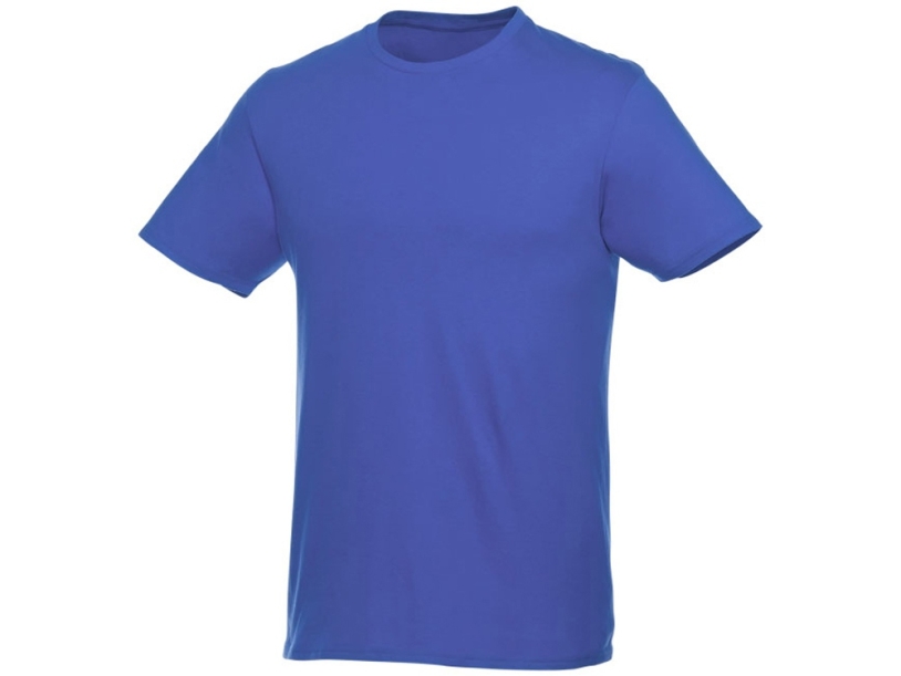 Футболка Heros мужская (синий) 2XL (Изображение 1)