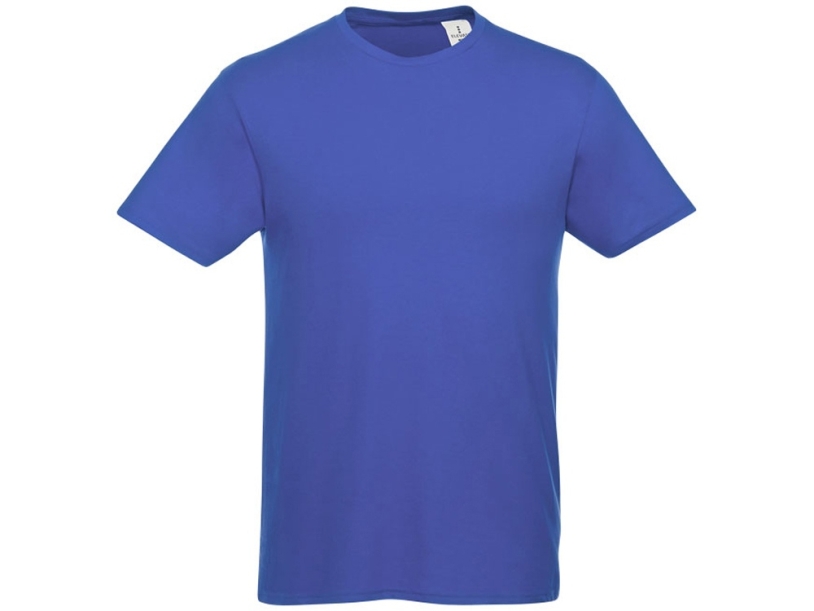 Футболка Heros мужская (синий) 2XL (Изображение 2)