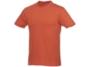 Футболка Heros мужская (оранжевый) XL (Изображение 1)