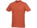 Футболка Heros мужская (оранжевый) XL