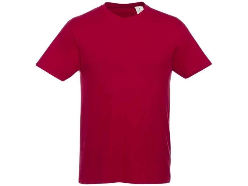 Футболка Heros мужская (красный) 5XL (Изображение 2)