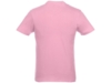 Футболка Heros мужская (розовый) XL (Изображение 3)