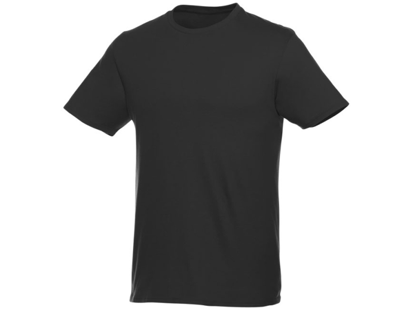 Футболка Heros мужская (черный) 5XL (Изображение 1)