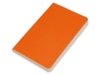 Блокнот А6 Softy small soft-touch (оранжевый) A6 (Изображение 1)