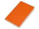 Блокнот А6 Softy small soft-touch (оранжевый) A6