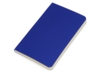 Блокнот А6 Softy small soft-touch (синий) A6 (Изображение 1)