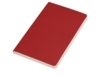 Блокнот А5 Softy soft-touch (красный) A5 (Изображение 1)