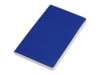 Блокнот А5 Softy soft-touch (синий) A5 (Изображение 1)