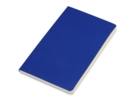 Блокнот А5 Softy soft-touch (синий) A5