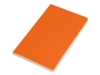 Блокнот А5 Softy soft-touch (оранжевый) A5 (Изображение 1)