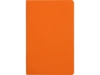 Блокнот А5 Softy soft-touch (оранжевый) A5 (Изображение 3)