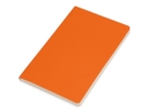 Блокнот А5 Softy soft-touch (оранжевый) A5