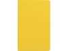 Блокнот А5 Softy soft-touch (желтый) A5 (Изображение 3)