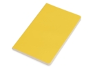 Блокнот А5 Softy soft-touch (желтый) A5
