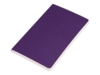 Блокнот А5 Softy soft-touch (фиолетовый) A5 (Изображение 1)
