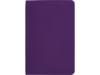 Блокнот А6 Softy small soft-touch (фиолетовый) A6 (Изображение 3)
