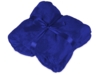 Плед мягкий флисовый Fancy (темно-синий)  (Изображение 1)