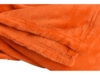 Плед мягкий флисовый Fancy (оранжевый)  (Изображение 3)