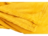 Плед мягкий флисовый Fancy (желтый)  (Изображение 3)