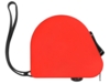Рулетка Meter софт-тач, 3м (красный)  (Изображение 3)
