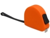 Рулетка Meter софт-тач, 3м (оранжевый)  (Изображение 1)