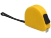 Рулетка Meter софт-тач, 3м (желтый)  (Изображение 1)
