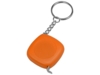 Брелок-рулетка Block, 1м (оранжевый)  (Изображение 1)