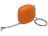 Брелок-рулетка Block, 1м (оранжевый)  (Изображение 2)