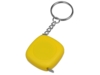 Брелок-рулетка Block, 1м (желтый)  (Изображение 1)