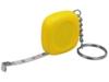 Брелок-рулетка Block, 1м (желтый)  (Изображение 2)