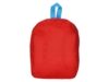 Рюкзак Fellow (голубой/красный)  (Изображение 2)