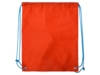 Рюкзак- мешок Clobber (голубой/голубой/красный)  (Изображение 3)