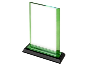 Награда Line (зеленый/прозрачный) 