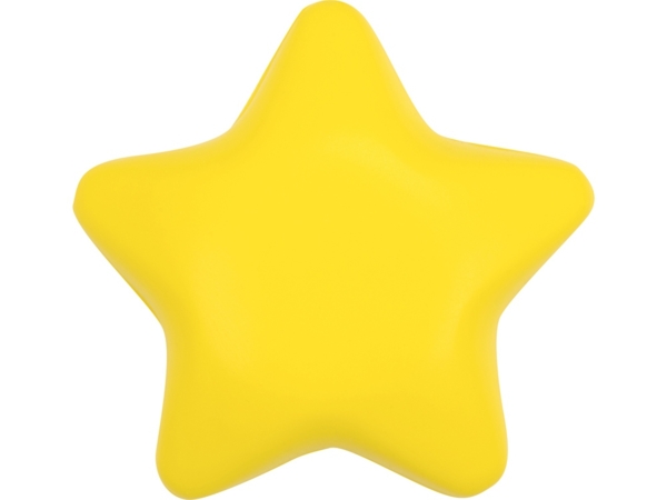Антистресс Звезда (желтый) 