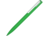 Ручка пластиковая шариковая Bon soft-touch (зеленый)  (Изображение 1)