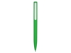 Ручка пластиковая шариковая Bon soft-touch (зеленый)  (Изображение 2)