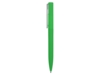 Ручка пластиковая шариковая Bon soft-touch (зеленый)  (Изображение 3)