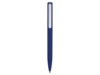Ручка пластиковая шариковая Bon soft-touch (темно-синий)  (Изображение 2)